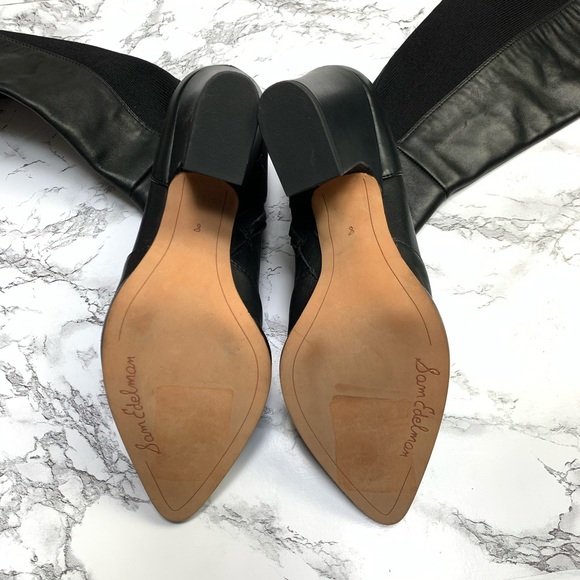 NEW Sam Edelman Natasha Over-the-Knee Boot - Picture 8 of 11